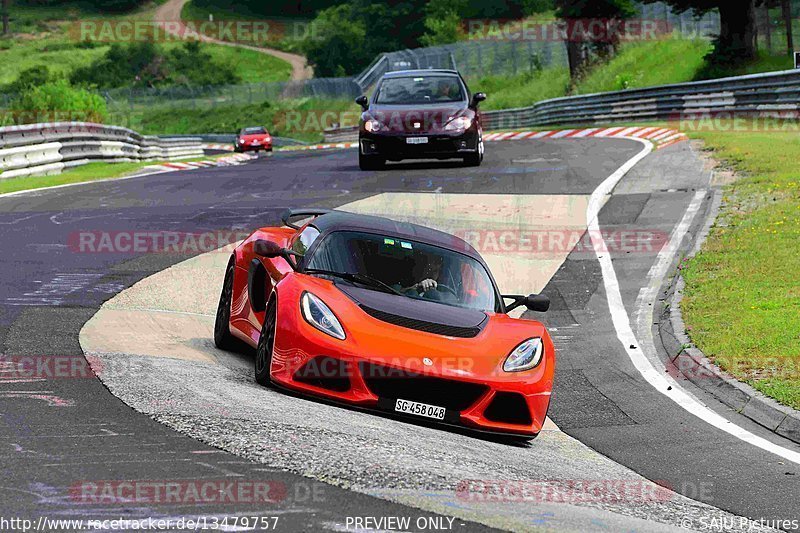 Bild #13479757 - Touristenfahrten Nürburgring Nordschleife (27.06.2021)