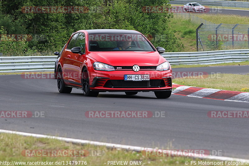 Bild #13479776 - Touristenfahrten Nürburgring Nordschleife (27.06.2021)