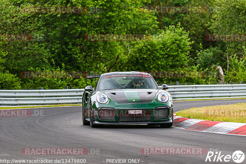 Bild #13479800 - Touristenfahrten Nürburgring Nordschleife (27.06.2021)