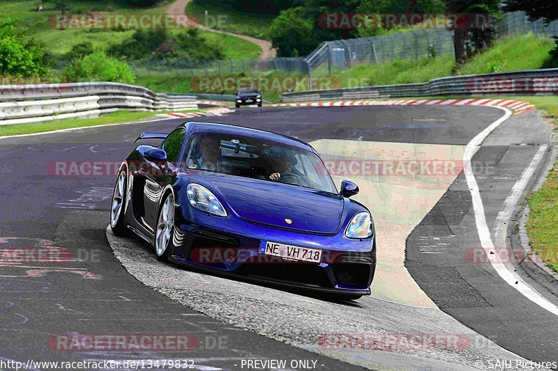 Bild #13479832 - Touristenfahrten Nürburgring Nordschleife (27.06.2021)