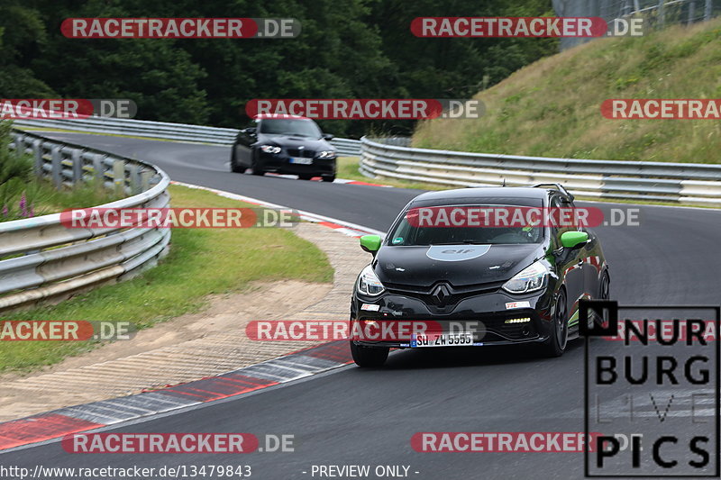 Bild #13479843 - Touristenfahrten Nürburgring Nordschleife (27.06.2021)