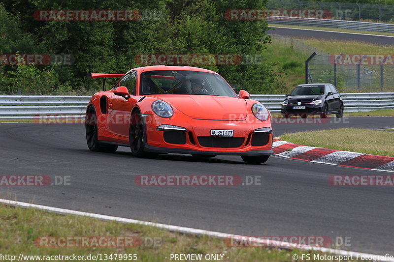 Bild #13479955 - Touristenfahrten Nürburgring Nordschleife (27.06.2021)