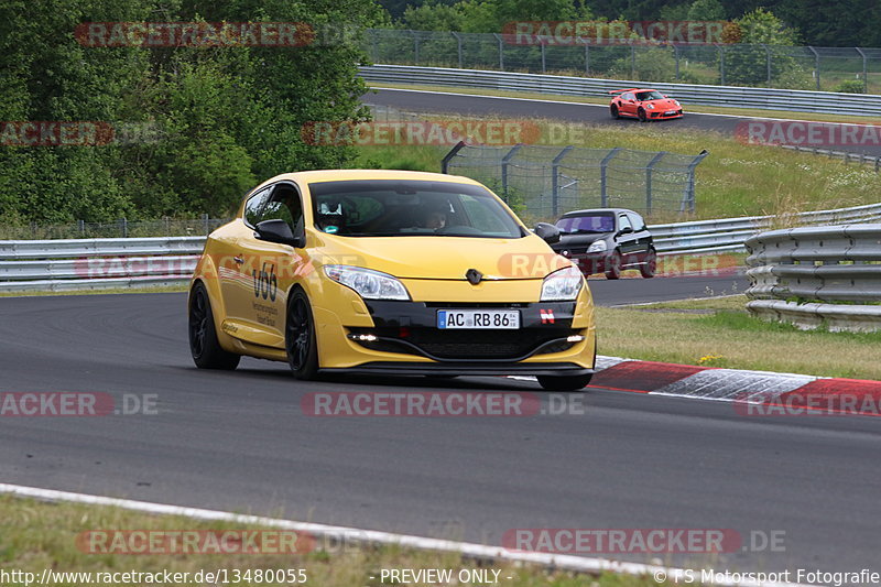 Bild #13480055 - Touristenfahrten Nürburgring Nordschleife (27.06.2021)