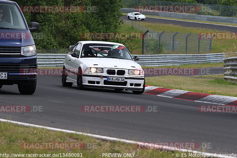 Bild #13480081 - Touristenfahrten Nürburgring Nordschleife (27.06.2021)