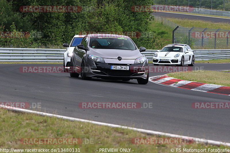 Bild #13480131 - Touristenfahrten Nürburgring Nordschleife (27.06.2021)