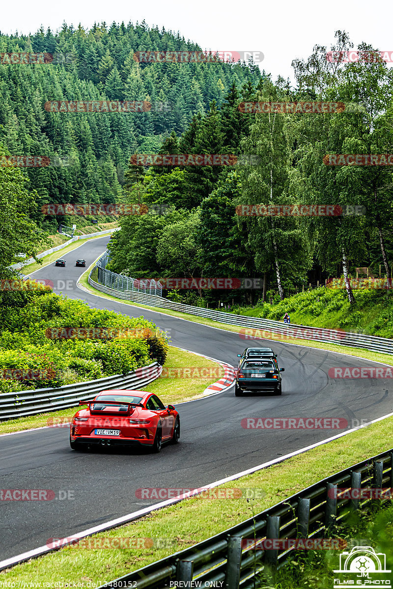 Bild #13480152 - Touristenfahrten Nürburgring Nordschleife (27.06.2021)