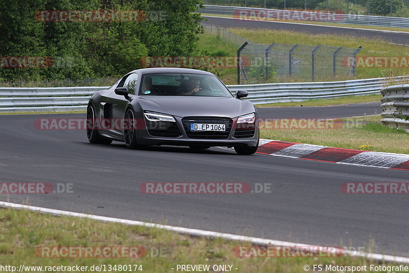 Bild #13480174 - Touristenfahrten Nürburgring Nordschleife (27.06.2021)