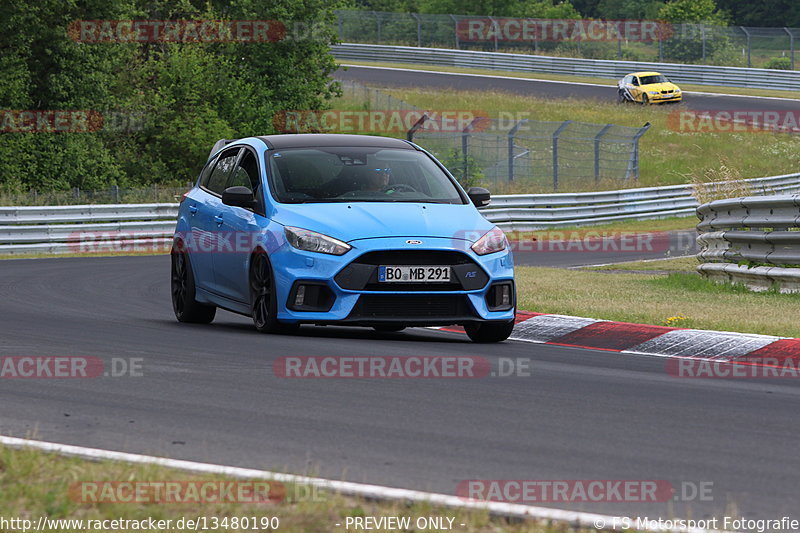 Bild #13480190 - Touristenfahrten Nürburgring Nordschleife (27.06.2021)