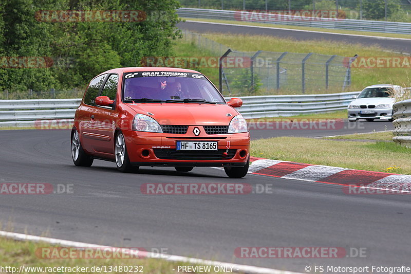 Bild #13480232 - Touristenfahrten Nürburgring Nordschleife (27.06.2021)