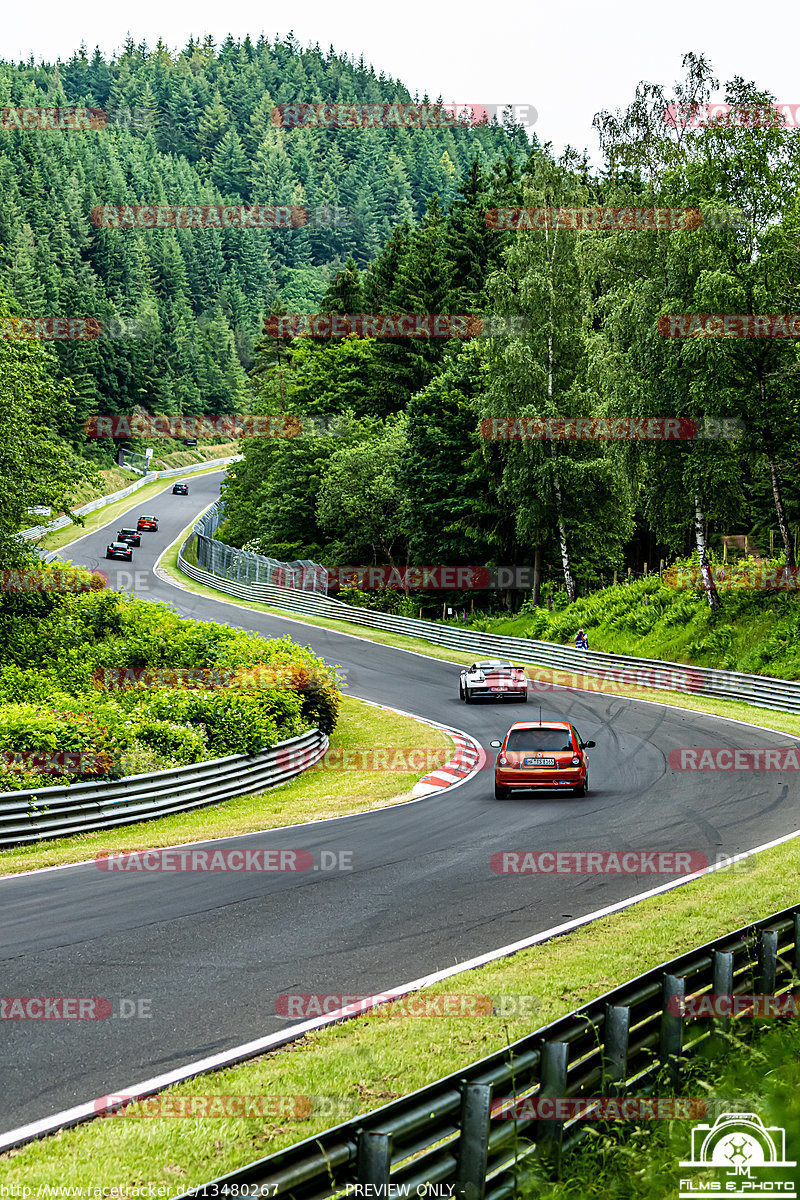 Bild #13480267 - Touristenfahrten Nürburgring Nordschleife (27.06.2021)