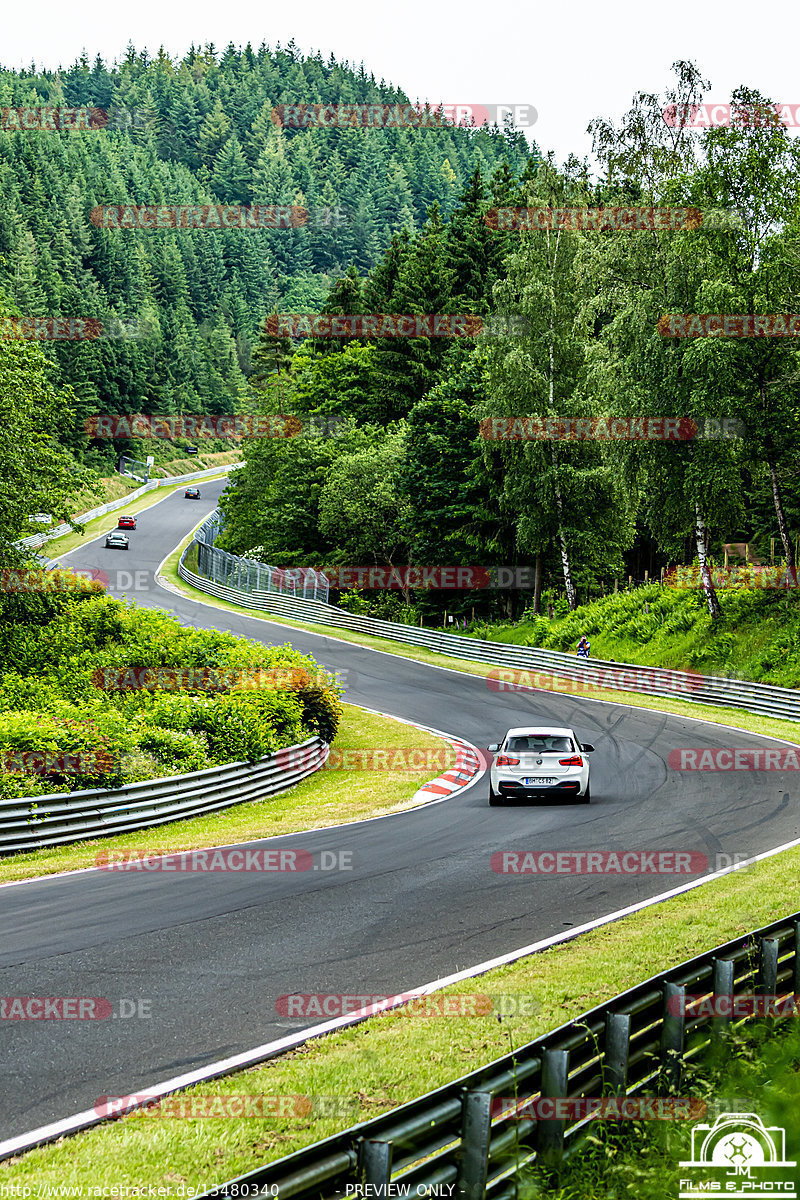 Bild #13480340 - Touristenfahrten Nürburgring Nordschleife (27.06.2021)