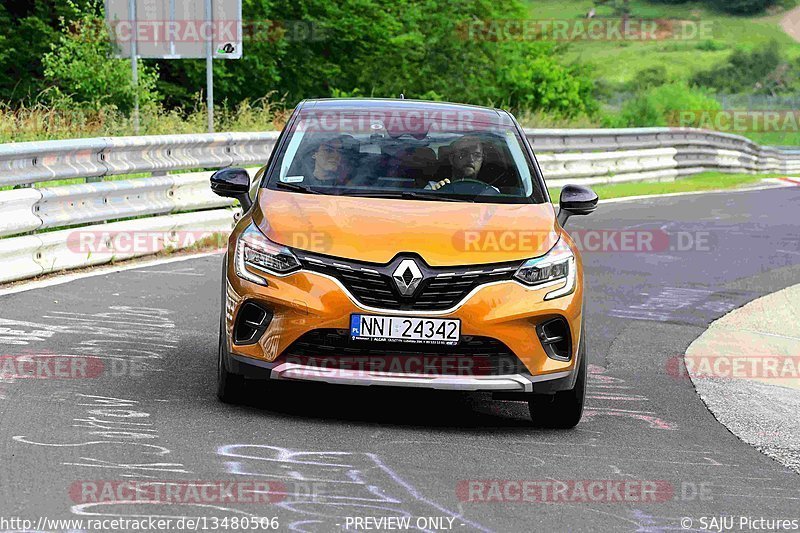 Bild #13480506 - Touristenfahrten Nürburgring Nordschleife (27.06.2021)