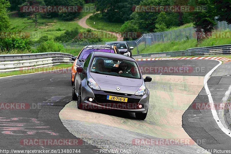 Bild #13480744 - Touristenfahrten Nürburgring Nordschleife (27.06.2021)