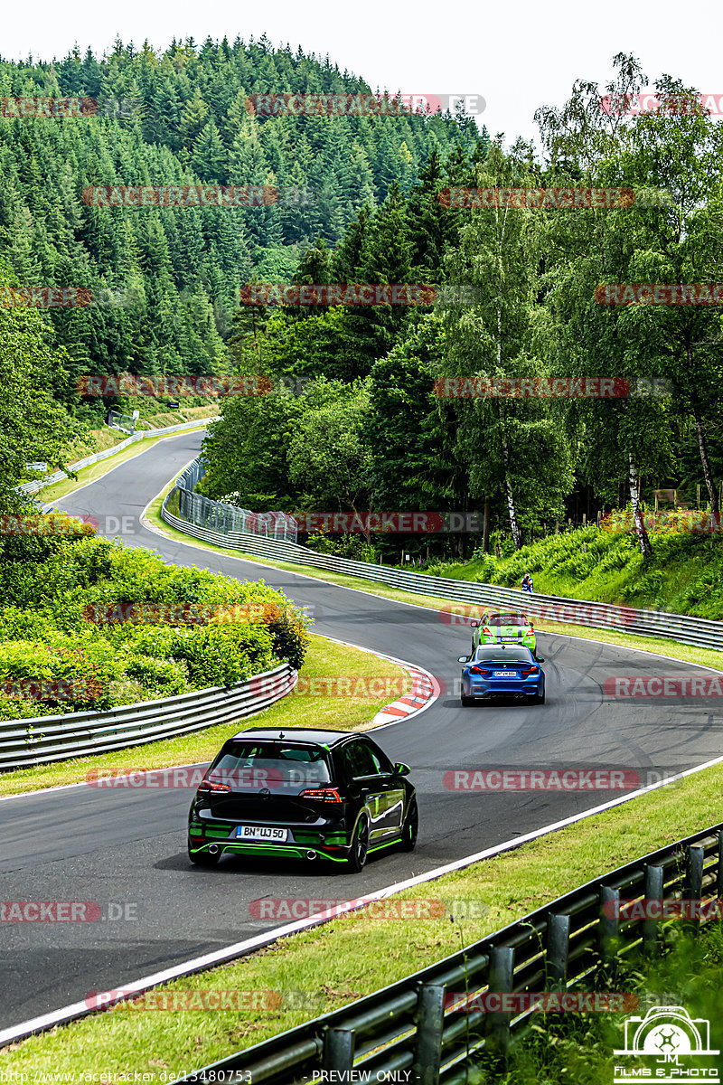 Bild #13480753 - Touristenfahrten Nürburgring Nordschleife (27.06.2021)