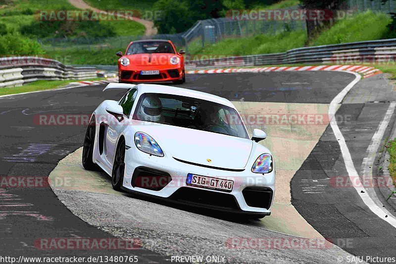 Bild #13480765 - Touristenfahrten Nürburgring Nordschleife (27.06.2021)