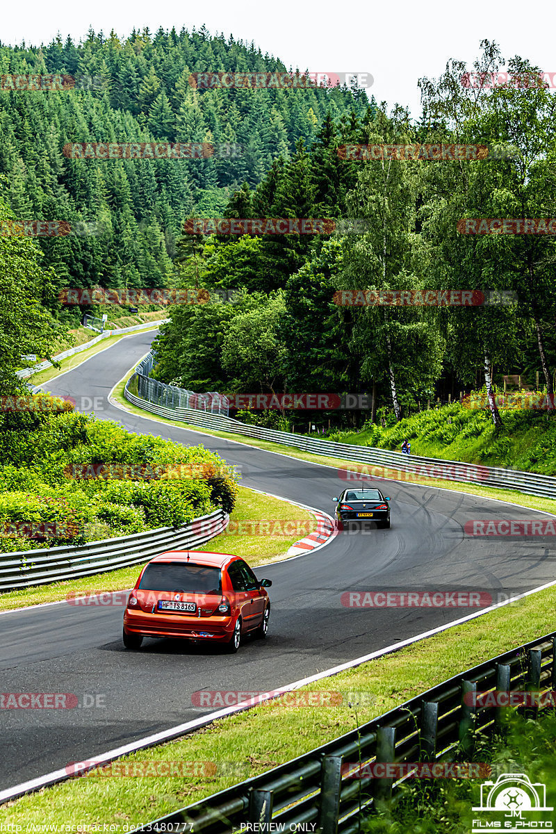 Bild #13480777 - Touristenfahrten Nürburgring Nordschleife (27.06.2021)