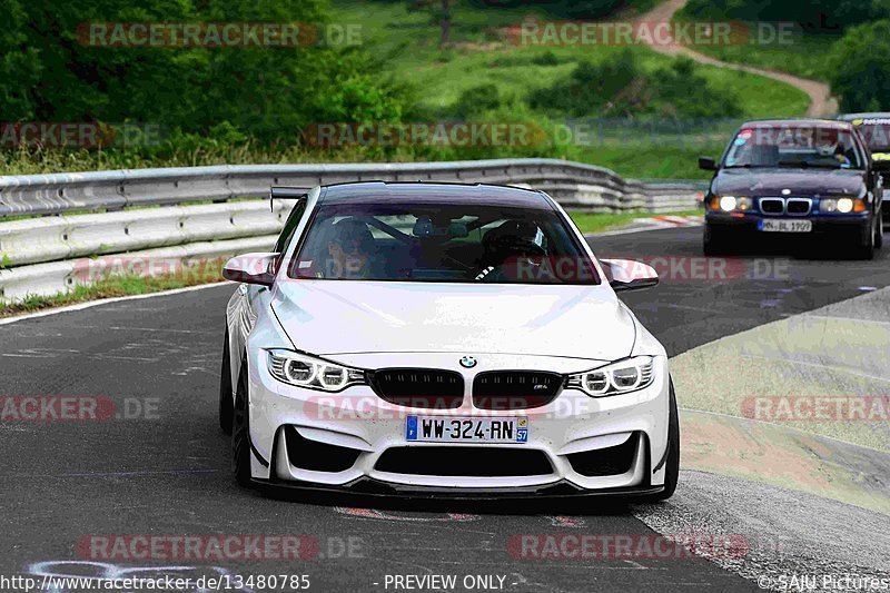 Bild #13480785 - Touristenfahrten Nürburgring Nordschleife (27.06.2021)