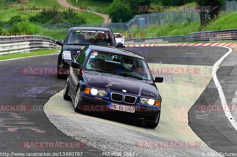 Bild #13480787 - Touristenfahrten Nürburgring Nordschleife (27.06.2021)