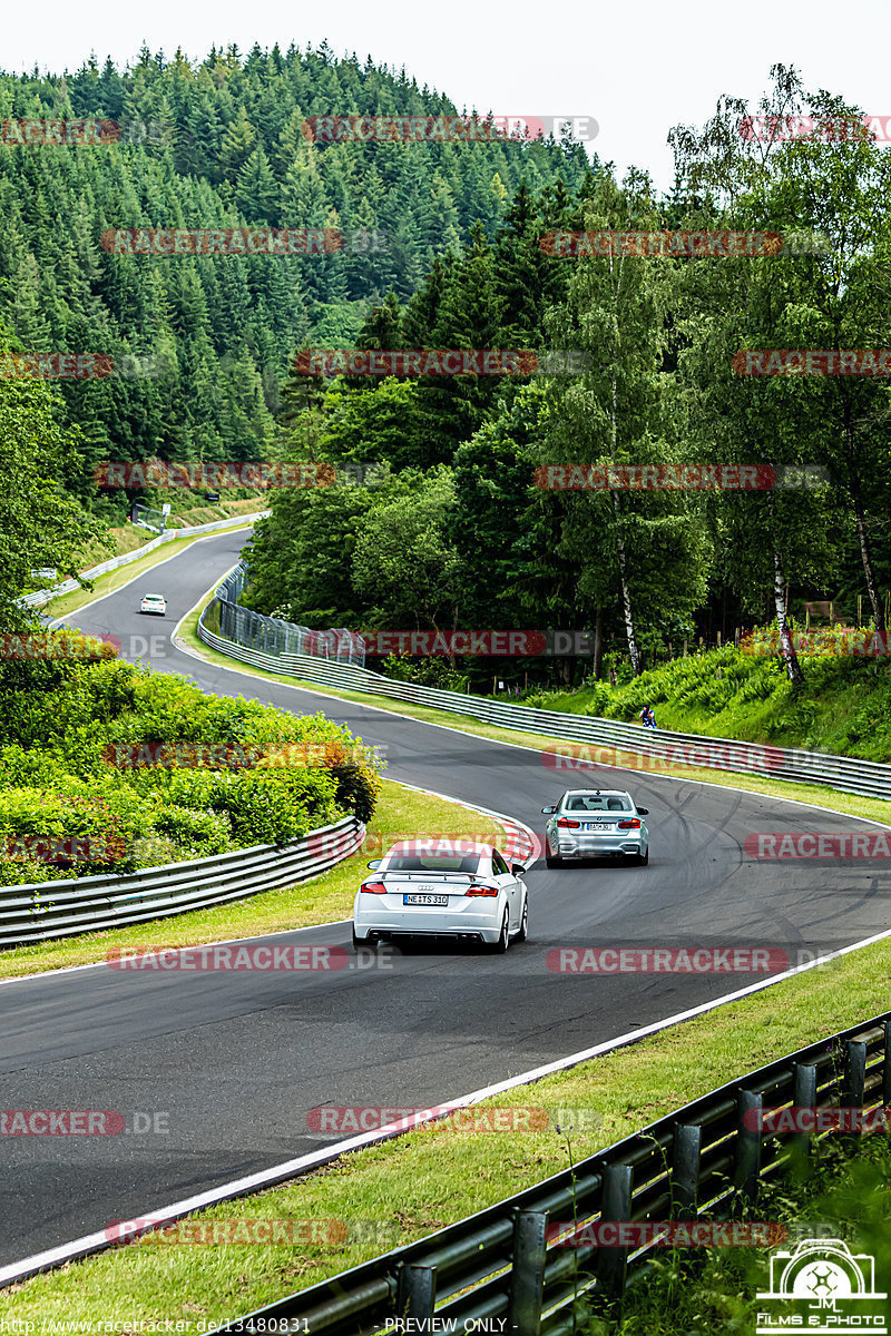 Bild #13480831 - Touristenfahrten Nürburgring Nordschleife (27.06.2021)