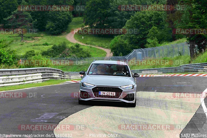 Bild #13480832 - Touristenfahrten Nürburgring Nordschleife (27.06.2021)