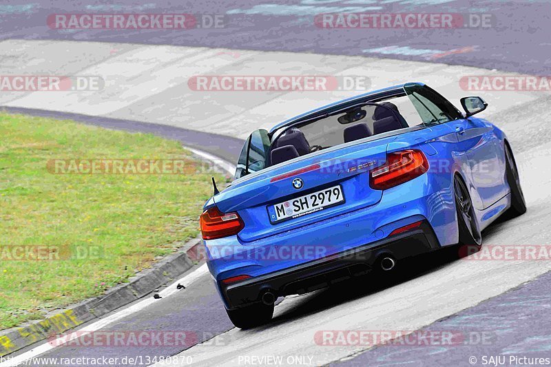 Bild #13480870 - Touristenfahrten Nürburgring Nordschleife (27.06.2021)