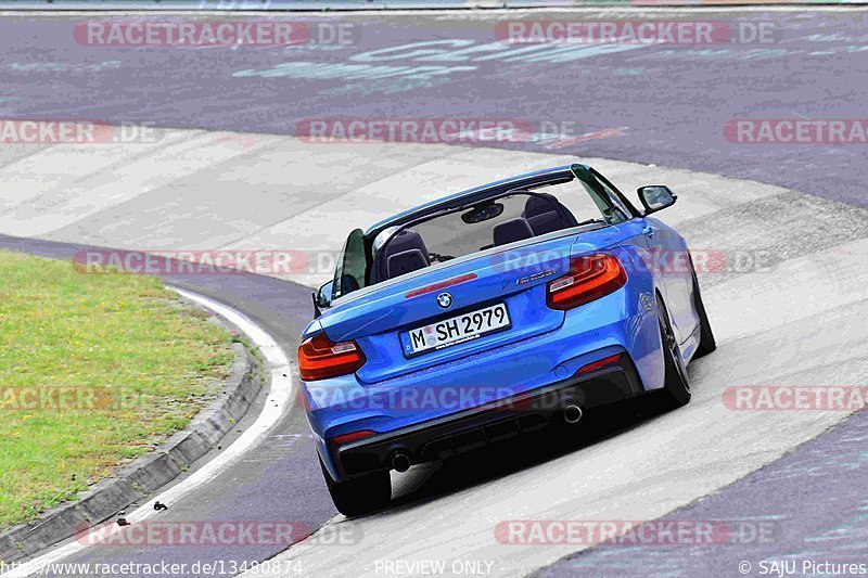 Bild #13480874 - Touristenfahrten Nürburgring Nordschleife (27.06.2021)