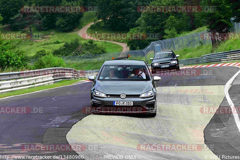 Bild #13480966 - Touristenfahrten Nürburgring Nordschleife (27.06.2021)