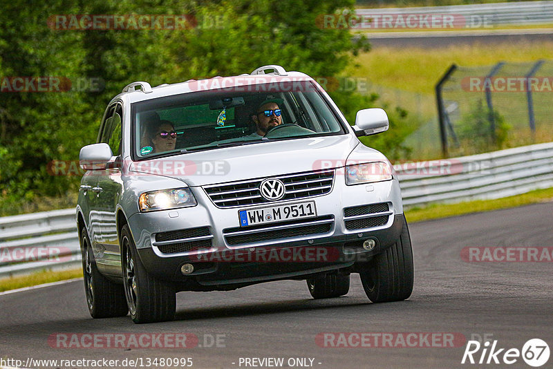 Bild #13480995 - Touristenfahrten Nürburgring Nordschleife (27.06.2021)