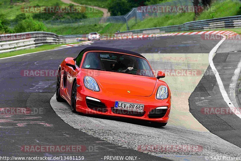 Bild #13481159 - Touristenfahrten Nürburgring Nordschleife (27.06.2021)