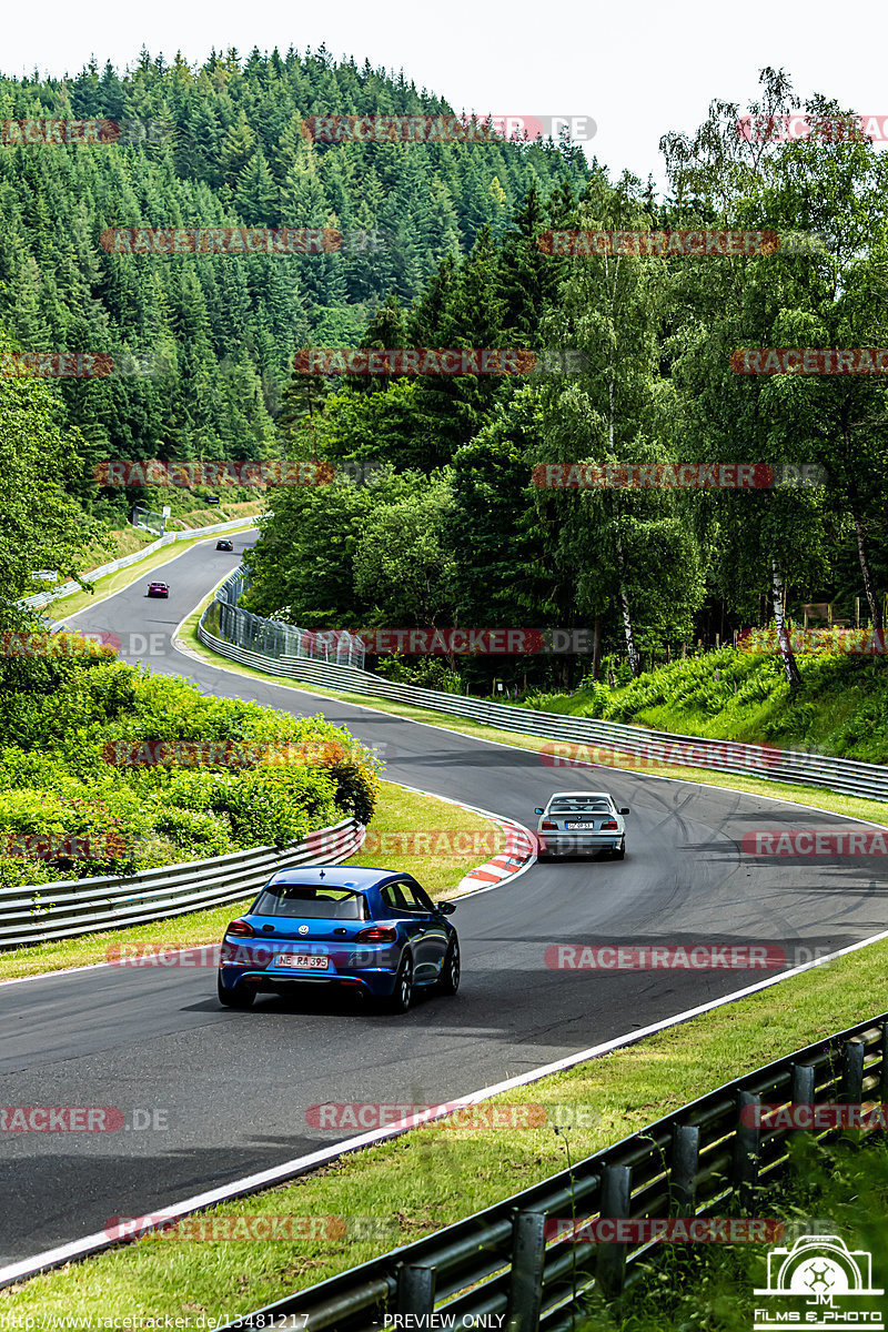 Bild #13481217 - Touristenfahrten Nürburgring Nordschleife (27.06.2021)