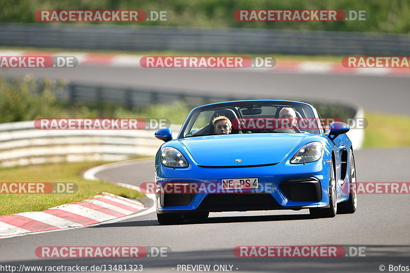 Bild #13481323 - Touristenfahrten Nürburgring Nordschleife (27.06.2021)