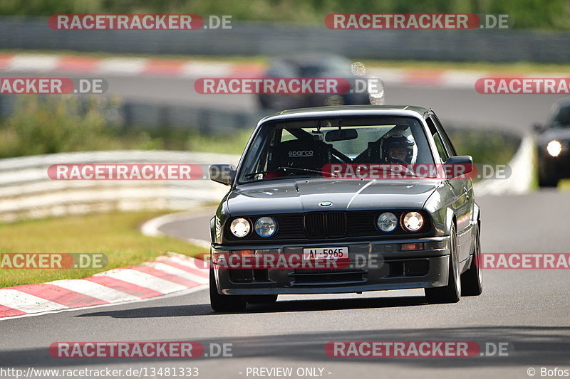 Bild #13481333 - Touristenfahrten Nürburgring Nordschleife (27.06.2021)