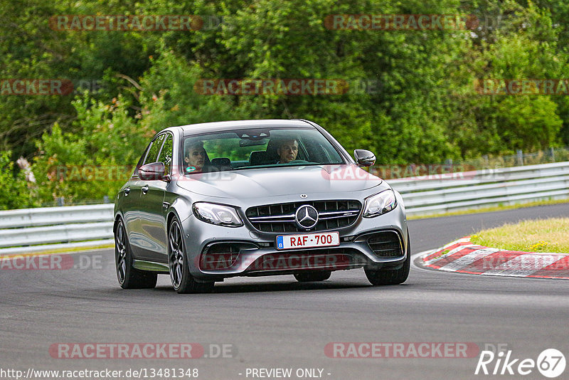 Bild #13481348 - Touristenfahrten Nürburgring Nordschleife (27.06.2021)