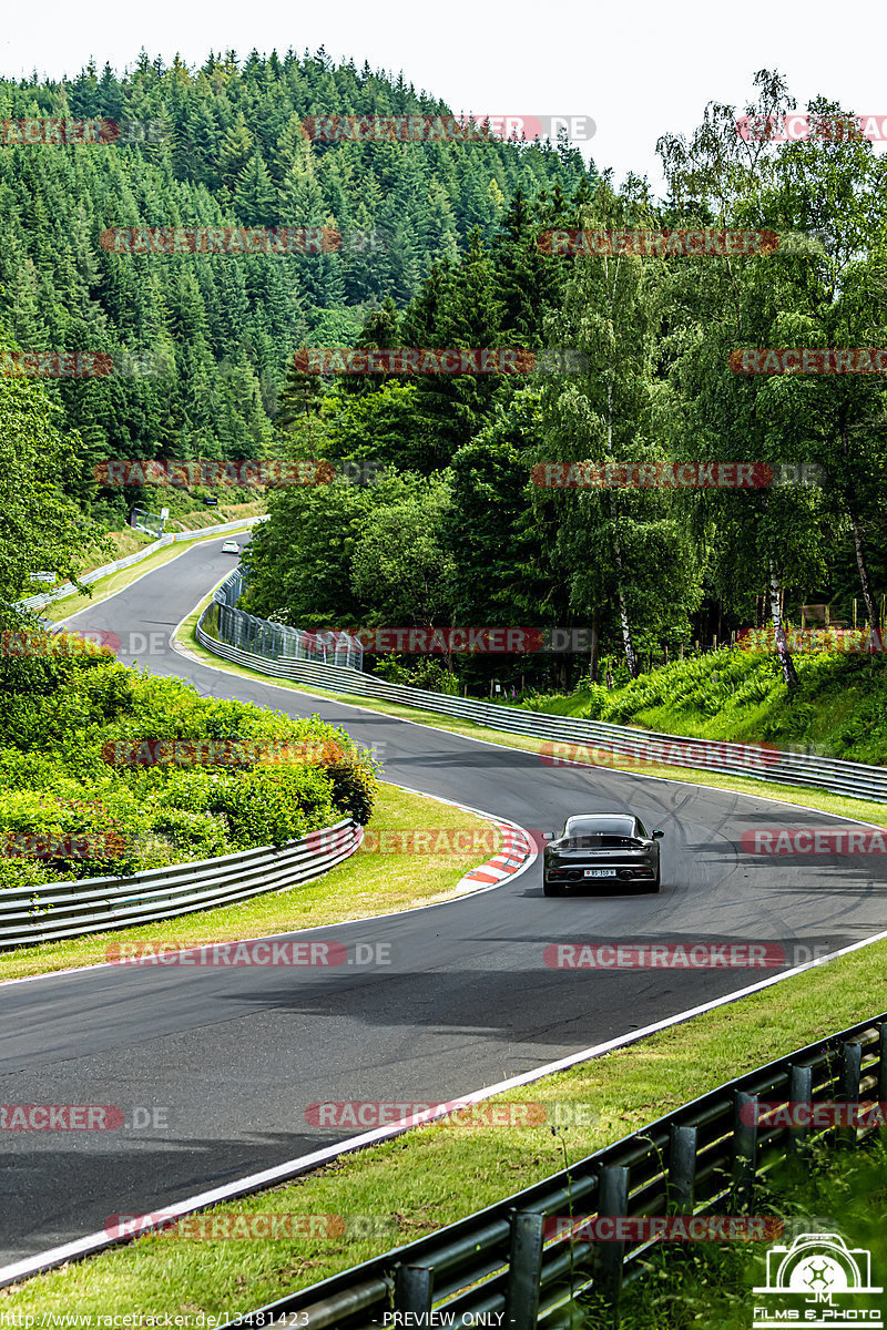 Bild #13481423 - Touristenfahrten Nürburgring Nordschleife (27.06.2021)