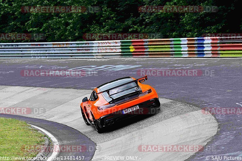 Bild #13481457 - Touristenfahrten Nürburgring Nordschleife (27.06.2021)