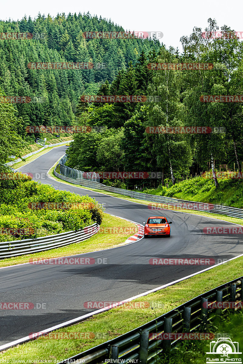 Bild #13481470 - Touristenfahrten Nürburgring Nordschleife (27.06.2021)