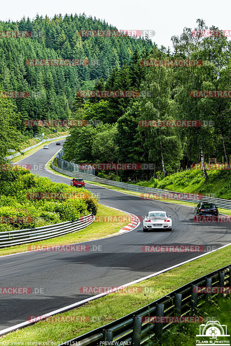 Bild #13481511 - Touristenfahrten Nürburgring Nordschleife (27.06.2021)