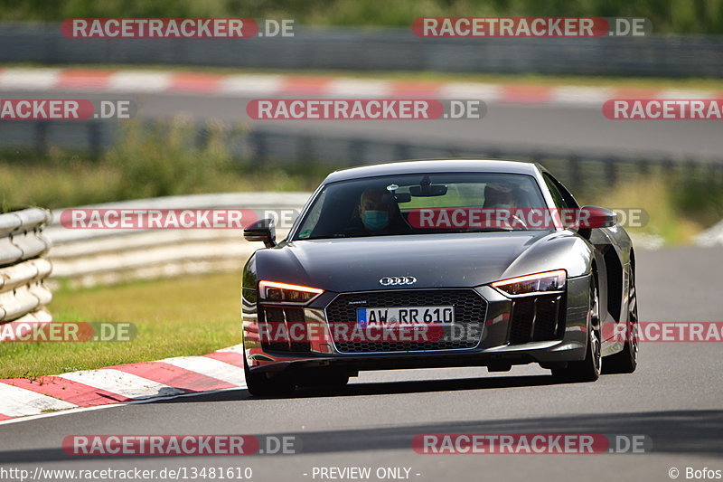 Bild #13481610 - Touristenfahrten Nürburgring Nordschleife (27.06.2021)