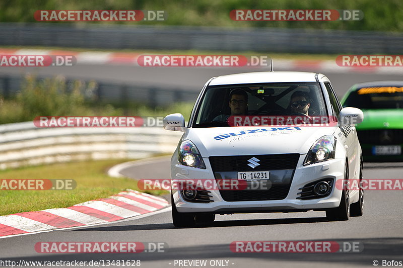 Bild #13481628 - Touristenfahrten Nürburgring Nordschleife (27.06.2021)