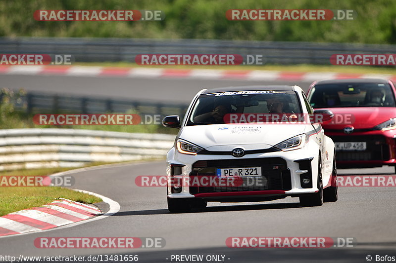 Bild #13481656 - Touristenfahrten Nürburgring Nordschleife (27.06.2021)