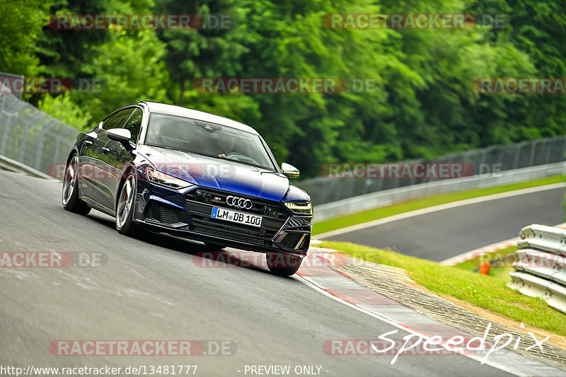 Bild #13481777 - Touristenfahrten Nürburgring Nordschleife (27.06.2021)