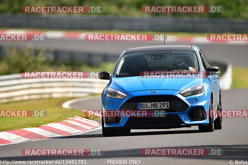 Bild #13481781 - Touristenfahrten Nürburgring Nordschleife (27.06.2021)