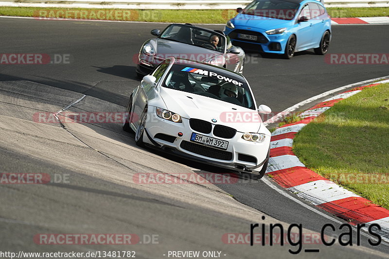 Bild #13481782 - Touristenfahrten Nürburgring Nordschleife (27.06.2021)