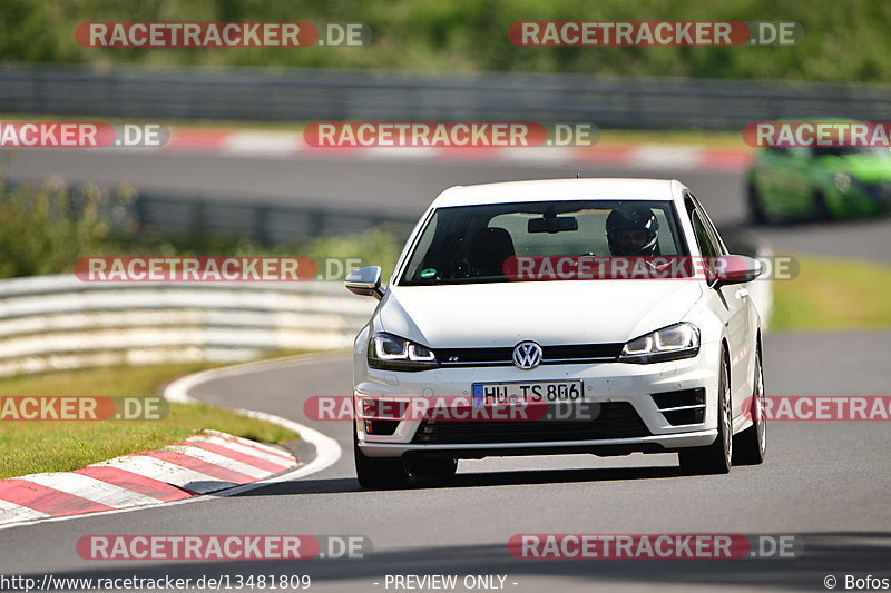 Bild #13481809 - Touristenfahrten Nürburgring Nordschleife (27.06.2021)