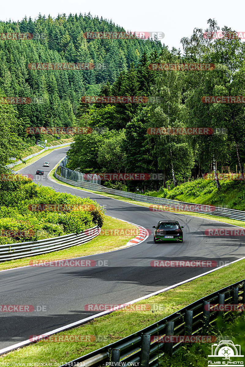 Bild #13481811 - Touristenfahrten Nürburgring Nordschleife (27.06.2021)