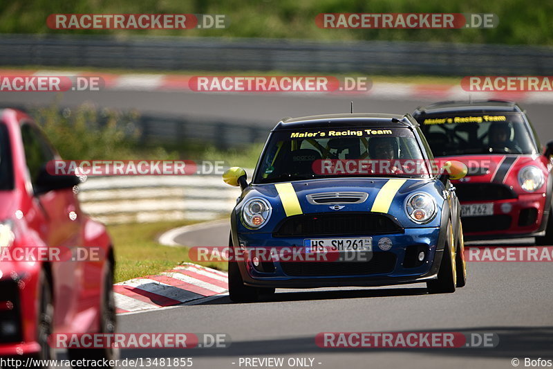 Bild #13481855 - Touristenfahrten Nürburgring Nordschleife (27.06.2021)