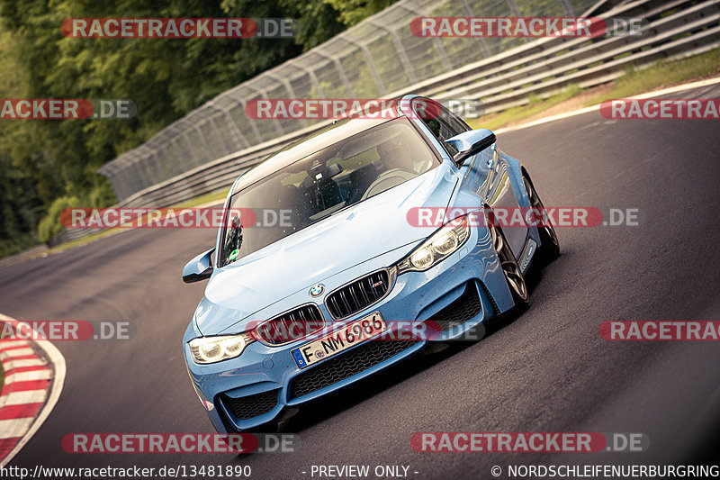 Bild #13481890 - Touristenfahrten Nürburgring Nordschleife (27.06.2021)