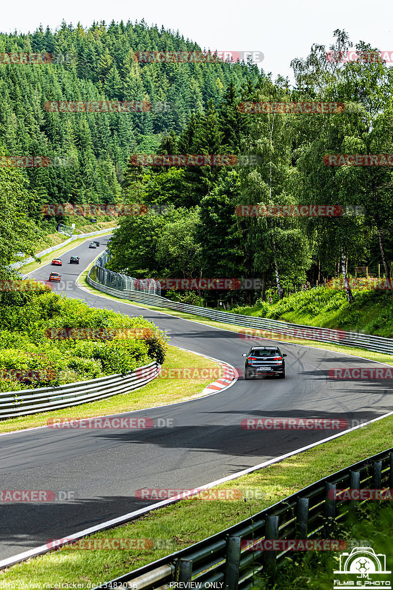 Bild #13482036 - Touristenfahrten Nürburgring Nordschleife (27.06.2021)