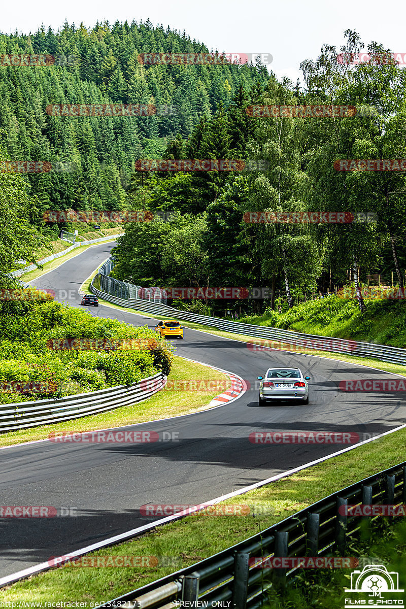 Bild #13482173 - Touristenfahrten Nürburgring Nordschleife (27.06.2021)