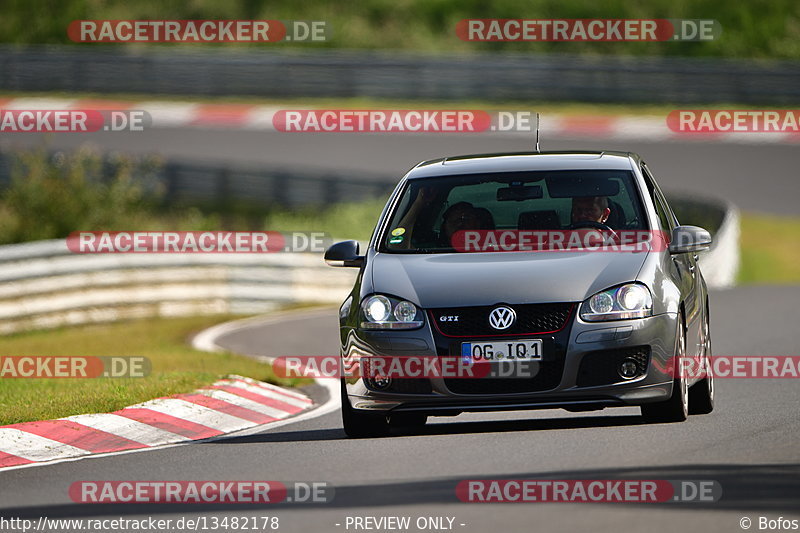 Bild #13482178 - Touristenfahrten Nürburgring Nordschleife (27.06.2021)